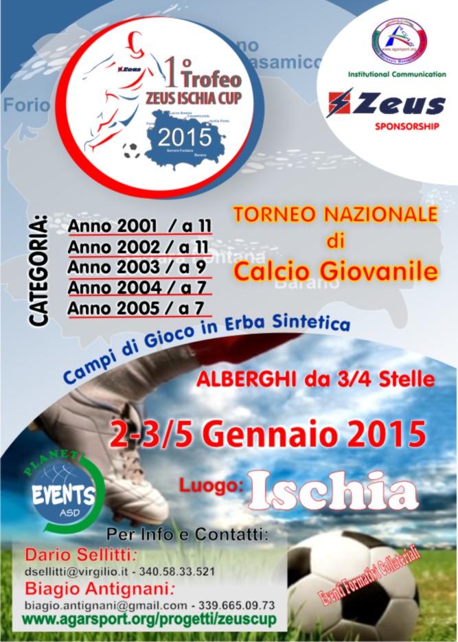 locandina ischia zeuscup 2015